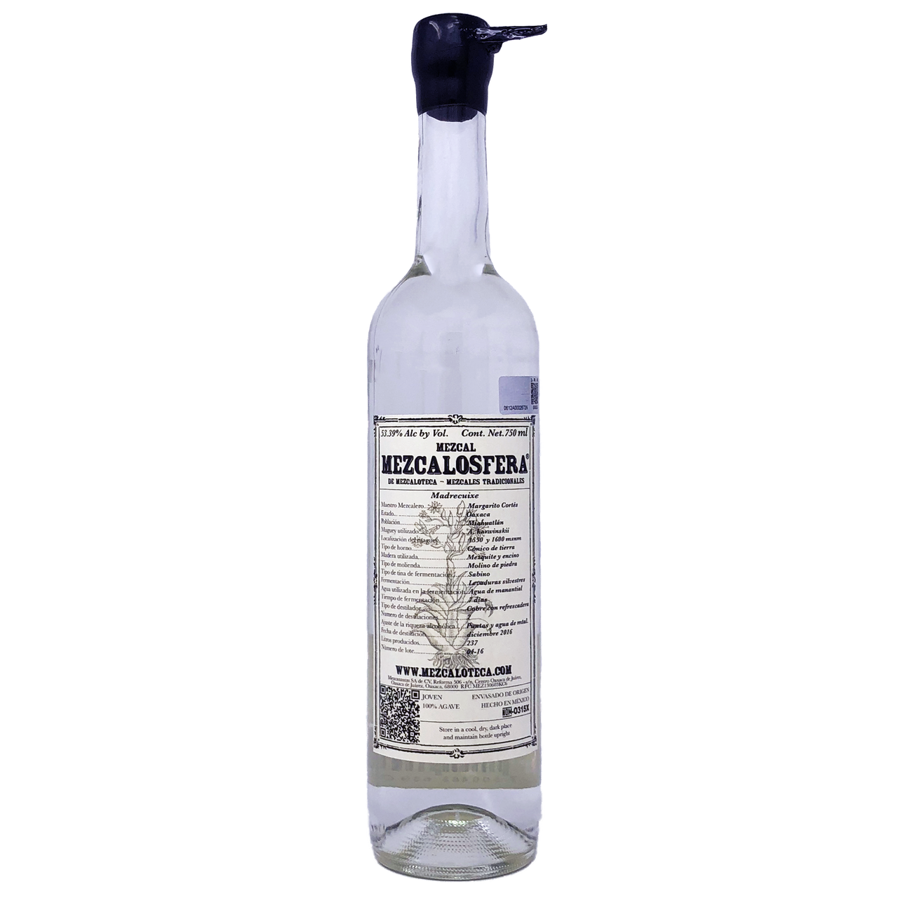 Mezcalosfera Mezcal