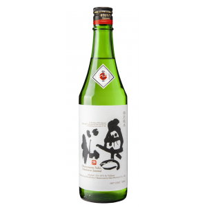 Okunomatsu Tokubetsu Junmai Sake