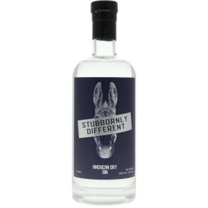 Stubbornly Different American Dry Gin