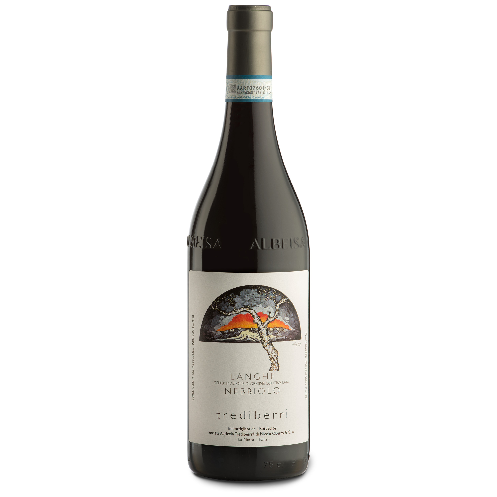 Trediberri Langhe Nebbiolo