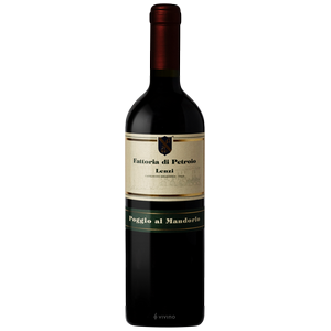 2015 Fattoria di Petroio Poggio al Mandorlo Toscana IGT