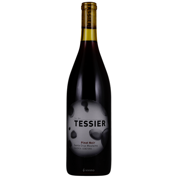 2018 Tessier Winery Saveria Vineyard Pinot Noir
