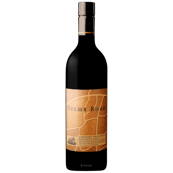 2018 Woodward Canyon Nelms Road Cabernet Sauvignon
