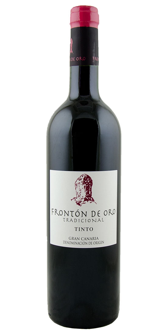 Fronton de Oro Tinto Especial 2019