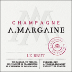 A. Margaine 'Le Brut' Label