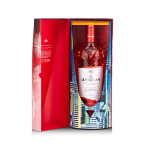 Macallan A Night On Earth The Journey 'Nini Sum' Single Malt Scotch Whisky