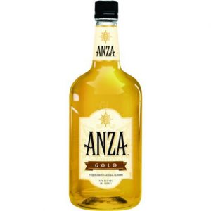 Anza Gold Tequila