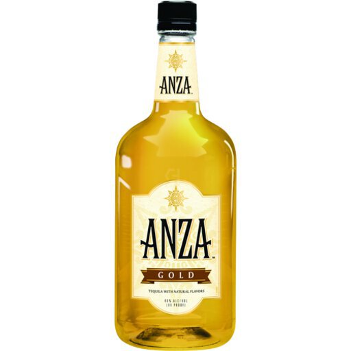 Anza Gold Tequila 1L | GABA