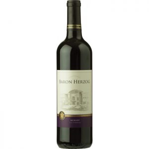 Baron Herzog Merlot