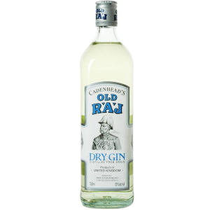 Cadenhead's Old Raj Dry Gin