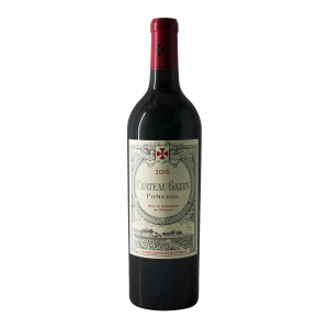 Chateau Gazin Pomerol 2016