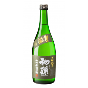 Hatsumago Kimoto Junmai Sake