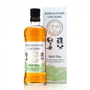 Mars Malt Duo Komagatake x Chichibu