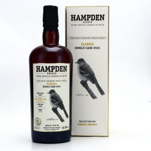 Hampden Estate 'Trelawny Endemic Birds Series' Single Cask Jamaican Rum