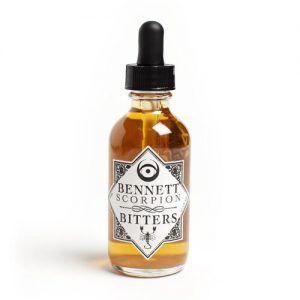 Bennet Scorpion Bitters 60ml