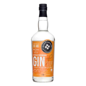 Black Button Distilling Citrus Forward Gin