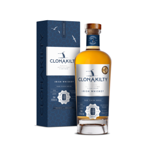 Clonakilty Single Batch Irish Whiskey Cask Finish Series Non Chill Filtered