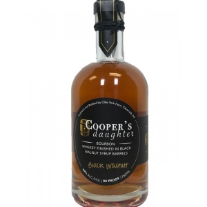 Cooper's Daughter Black Walnut Bourbon Whiskey