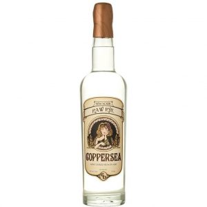 Coppersea Distilling New York Raw Rye Whisky