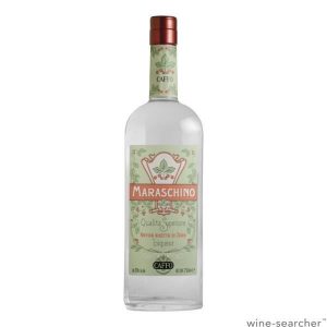 Distilleria Caffo Maraschino Liqueur