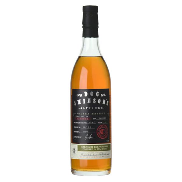 Doc Swinson’s Blenders Cut Straight Bourbon Whiskey 750ml | GABA