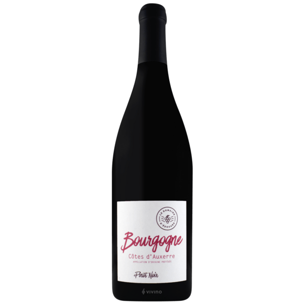 Domaine d'Edouard Bourgogne Cotes d'Auxerre Pinot Noir