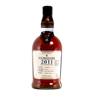 Foursquare Exceptional Cask Selection 2011