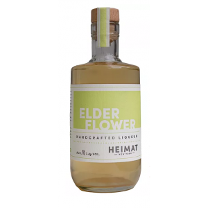 Heimat Elderflower Liqueur