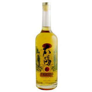 Helios Distillery Teeda Japanese Rum