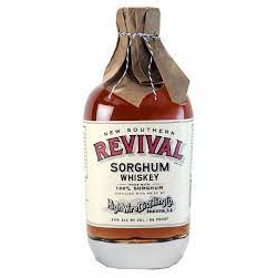 High Wire Distilling Co. New Southern Revival Sorghum Whiskey