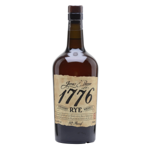 James E Pepper 1776 Straight Rye Whiskey