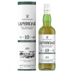 Laphroaig 10 Years Single Malt Scotch Cask Strength Batch 13