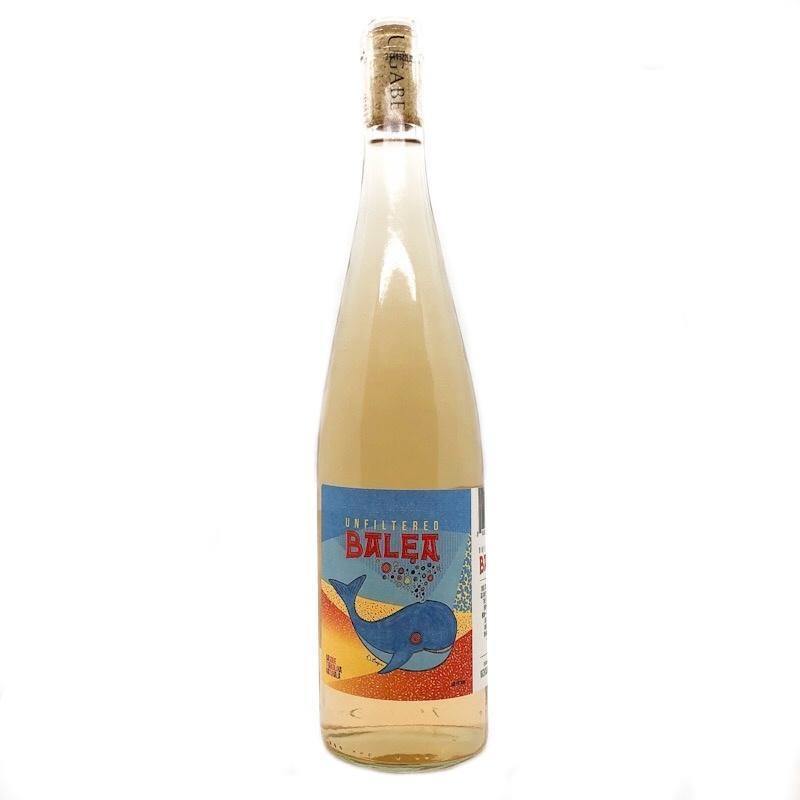 Lasalde Elkartea 'Balea' Unfiltered Txakoli