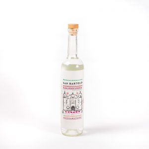 San Bartolo Mezcal Artesanal Joven