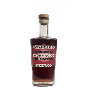 Standard Wormwood Amaro 750ml