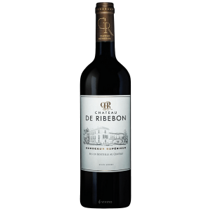 2018 Chateau de Ribebon