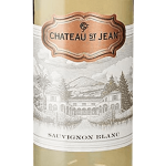 Chateau St Jean Sauvignon Blanc 2018