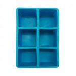 Cocktail Kingdom 2 Square Ice Cube Tray