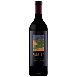 Farella Vineyard Estate Cabernet Sauvignon