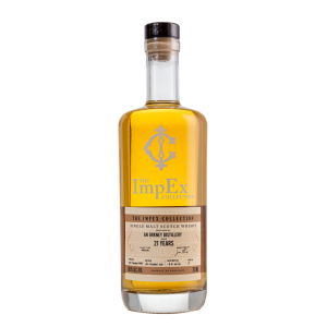 The Impex Collection - Orkney Distillery 1999 21 Year