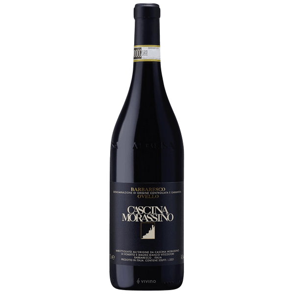 2017 Cascina Morassino Ovello