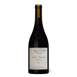 Anne Pichon Ventoux 'Sauvage' Syrah - Grenache Cuvee not Filtered