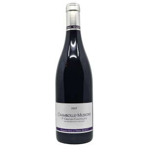 Domaine Anne et Herve Sigaut Chambolle Musigny 1er Cru Les Chatelots 2019