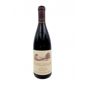 Domaine de la Terre Rouge 'Sentinel Oak Vineyard Pyramid Block' Syrah