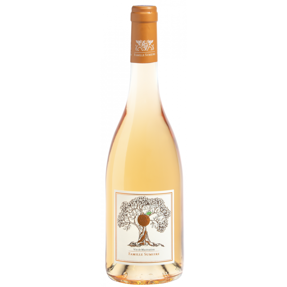 Famille Sumeire L'Orange