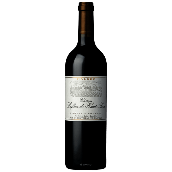 Georges Vigouroux Chateau Lafleur de Haute-Serre