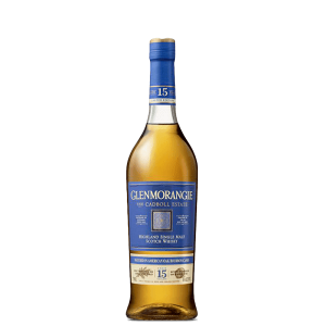 Glenmorangie The Cadboll Estate Highland Single Malt Scotch Whisky 15 Year Old