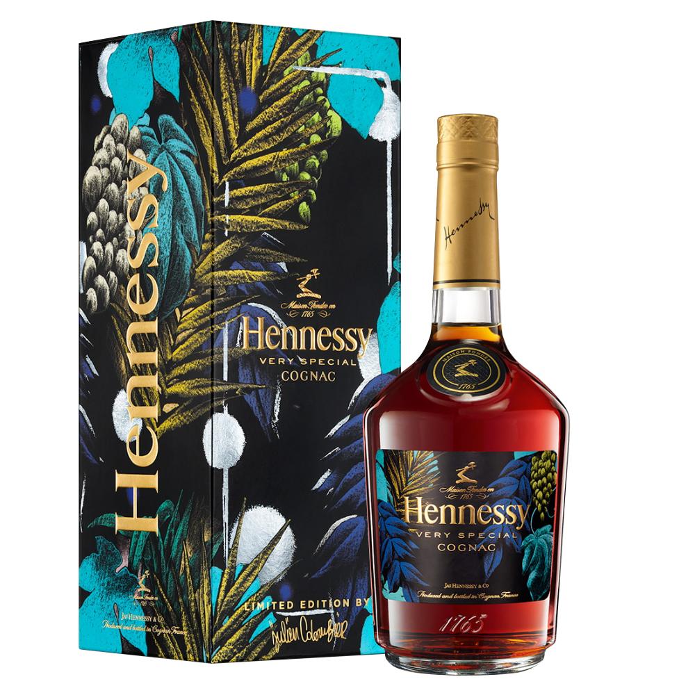 Hennessy Privilege V.S. 'Julien Colombier' Cognac