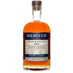 Holmes Cay Barbados Rum Port Cask 2012