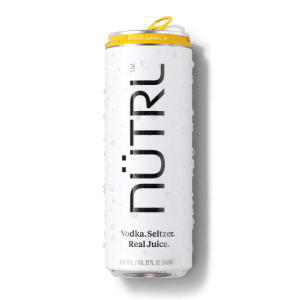 _Nutrl Pineapple Vodka Seltzer